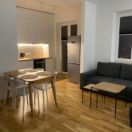 Apartament Otwarta Wrocław Buitenkant foto