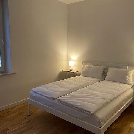Apartament Otwarta Wrocław Buitenkant foto