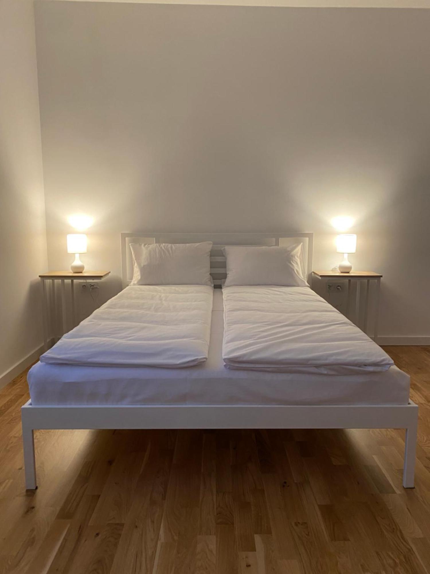 Apartament Otwarta Wrocław Buitenkant foto