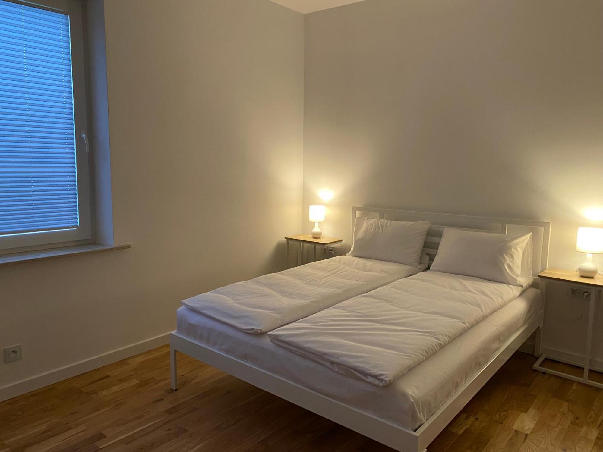 Apartament Otwarta Wrocław Buitenkant foto