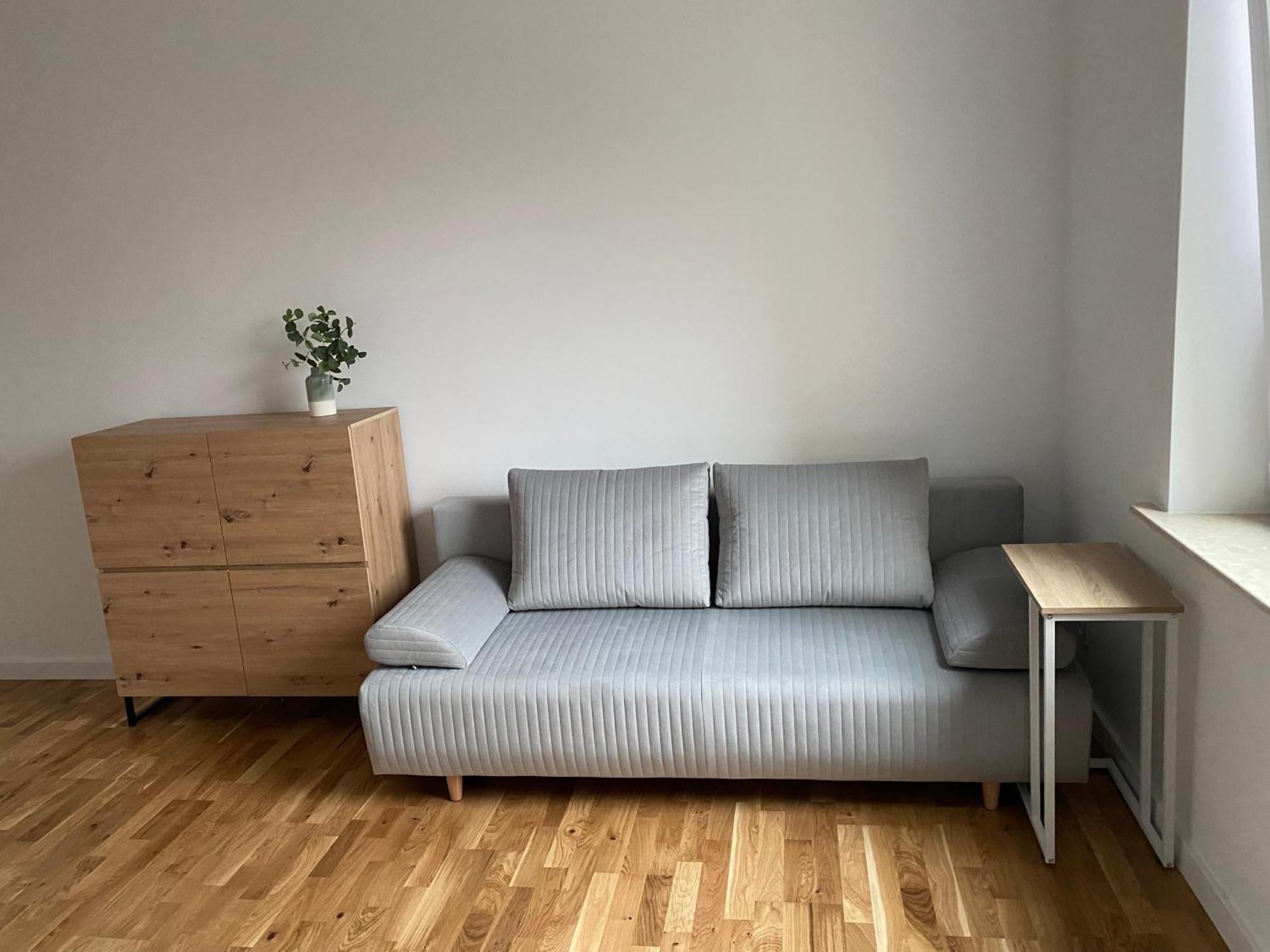 Apartament Otwarta Wrocław Buitenkant foto