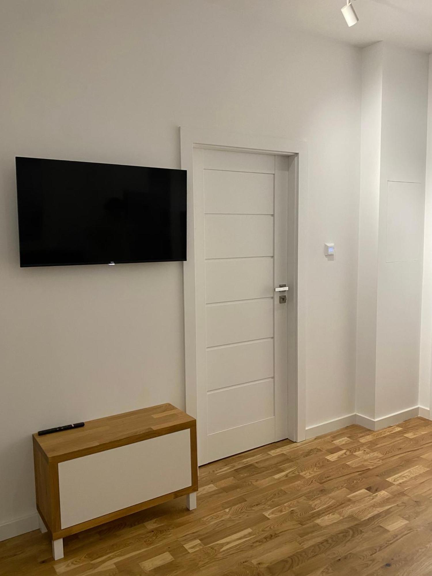 Apartament Otwarta Wrocław Buitenkant foto