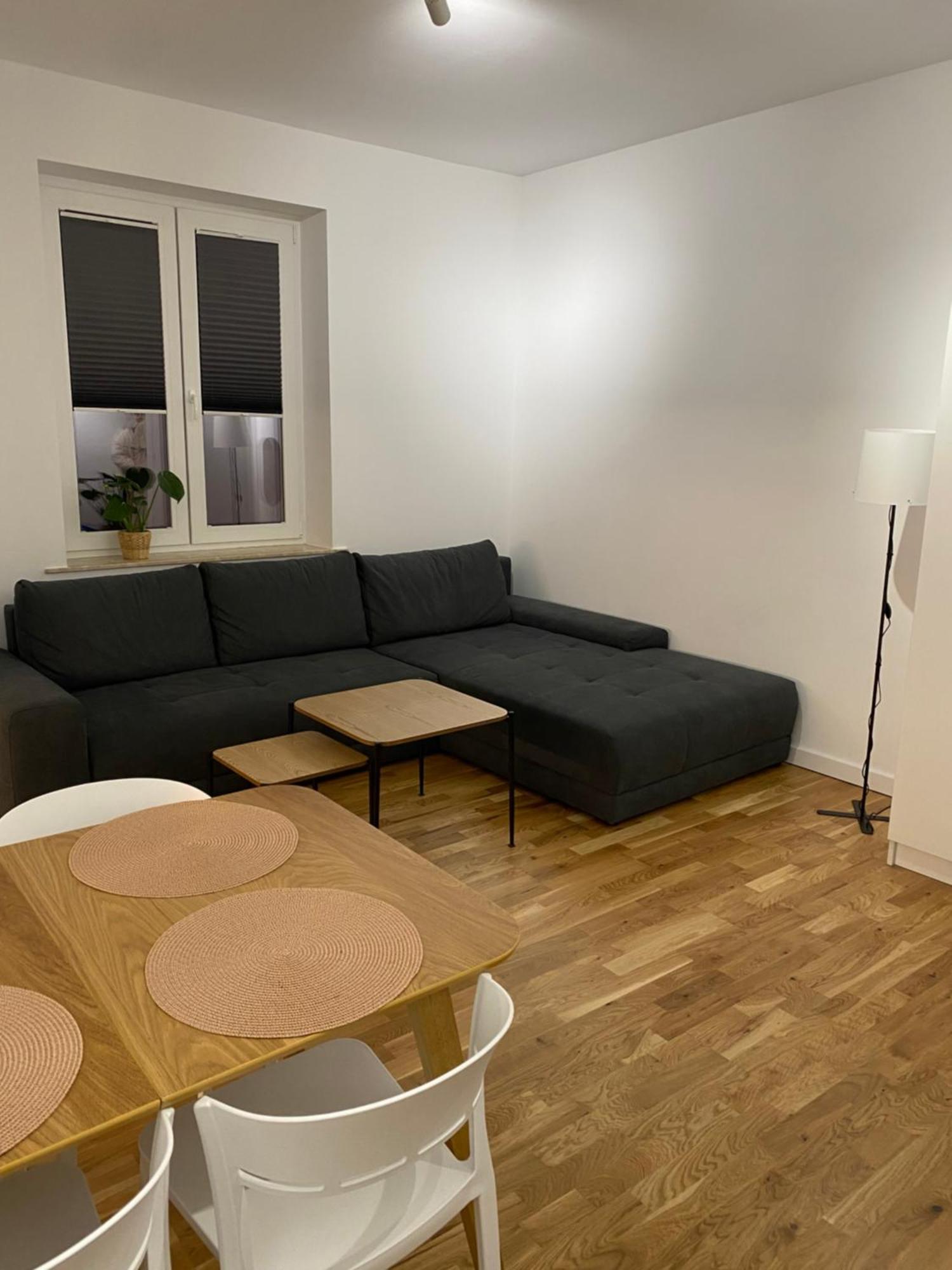 Apartament Otwarta Wrocław Buitenkant foto