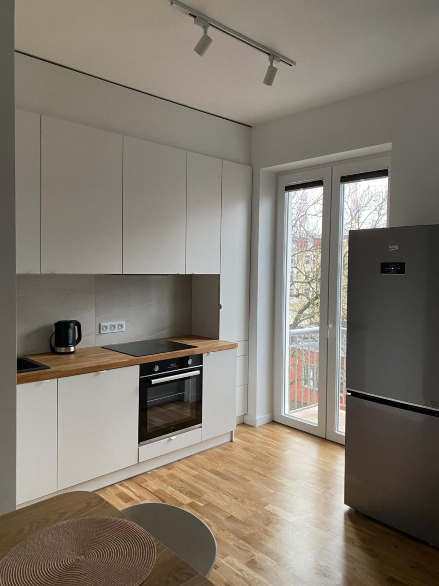 Apartament Otwarta Wrocław Buitenkant foto